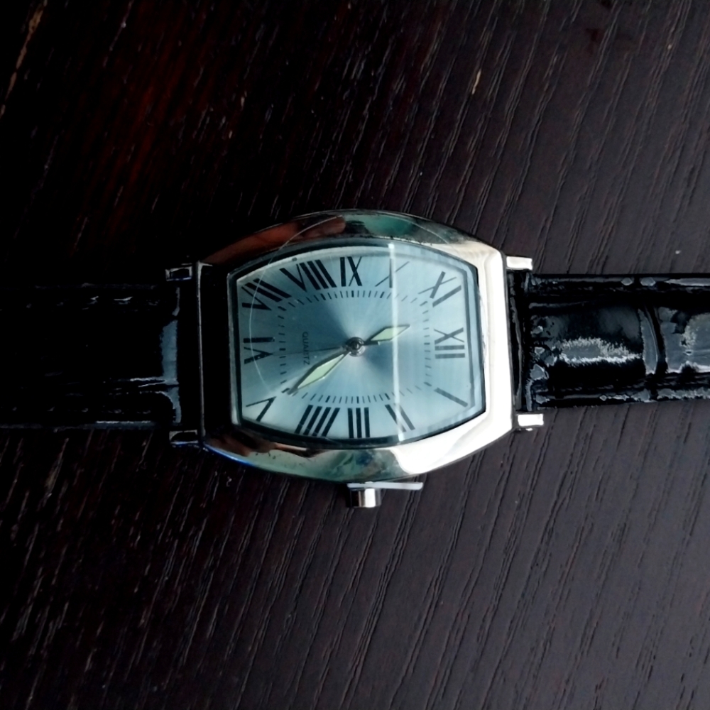 Men's wrist watch